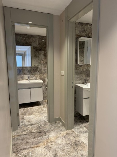 Siris Park Evleri'nde 4.Kat Geniş 2+1 | Net 90 m² | Çift Banyolu | Balkonlu