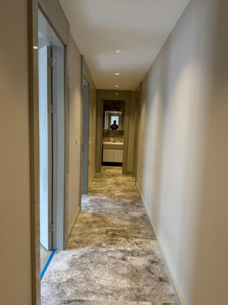 Siris Park Evleri'nde 4.Kat Geniş 2+1 | Net 90 m² | Çift Banyolu | Balkonlu