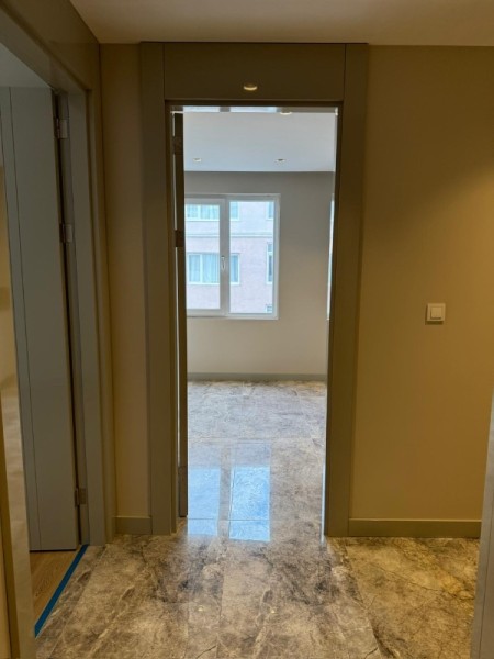 Siris Park Evleri'nde 4.Kat Geniş 2+1 | Net 90 m² | Çift Banyolu | Balkonlu