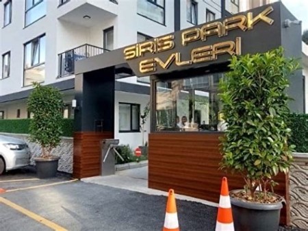 Siris Park Evleri'nde 4.Kat Geniş 2+1 | Net 90 m² | Çift Banyolu | Balkonlu