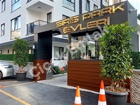 Siris Park Evleri'nde 4.Kat Geniş 2+1 | Net 90 m² | Çift Banyolu | Balkonlu