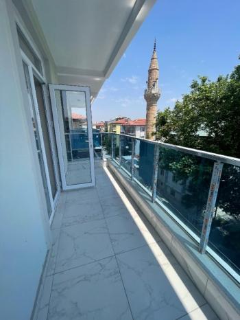 AFYON ÜÇOK EMLAKTAN İSTİKLAL MAH DA SATILIK SIFIR ULTRA LÜKS DAİRELER