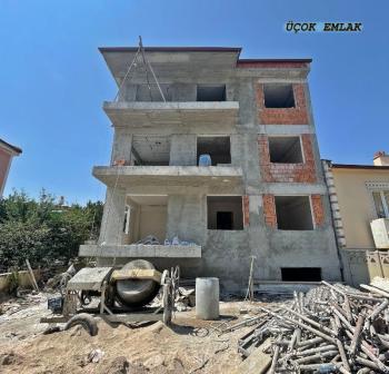 AFYON ÜÇOK EMLAKTAN FATİH MAH SATILIK SIFIR 2+1 ARAKAT LÜX DAİRE