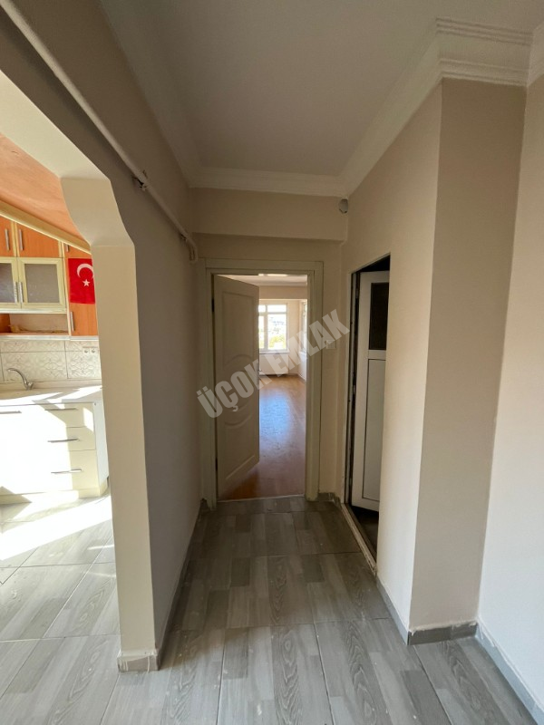 AFYON ÜÇOK EMLAKTAN DAİRECEP MAH KİRALIK MERKEZDE 2+1 DAİRE