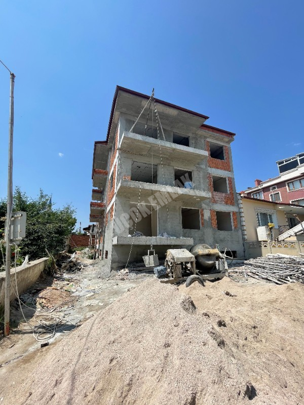 AFYON ÜÇOK EMLAKTAN FATİH MAH SATILIK SIFIR 2+1 ARAKAT LÜX DAİRE