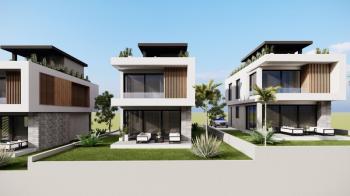 GİRNE ÇATALKÖY'DE SATILIK 3+1 MÜSTAKİL BAHÇELİ VİLLALAR