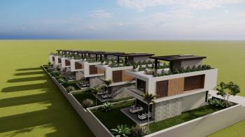 GİRNE ÇATALKÖY'DE SATILIK 3+1 MÜSTAKİL BAHÇELİ VİLLALAR