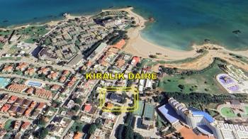 Denize Yakın Eşyalı Kiralık Daire