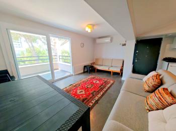 Denize Yakın Eşyalı Kiralık Daire