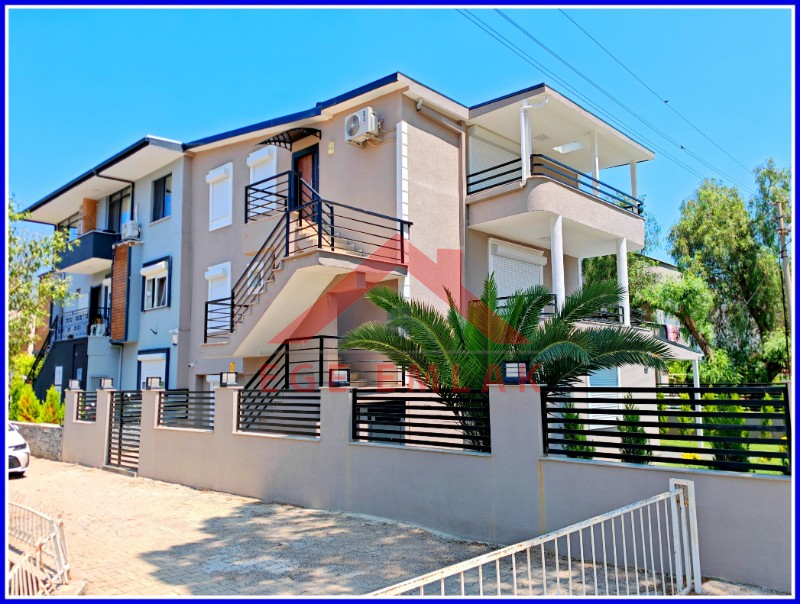 Denize Yakın Eşyalı Kiralık Daire