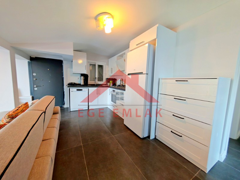 Denize Yakın Eşyalı Kiralık Daire