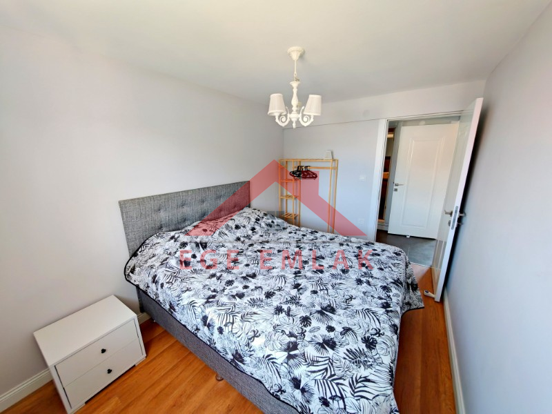Denize Yakın Eşyalı Kiralık Daire