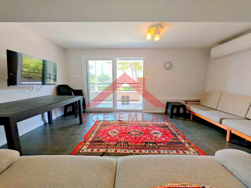 Denize Yakın Eşyalı Kiralık Daire