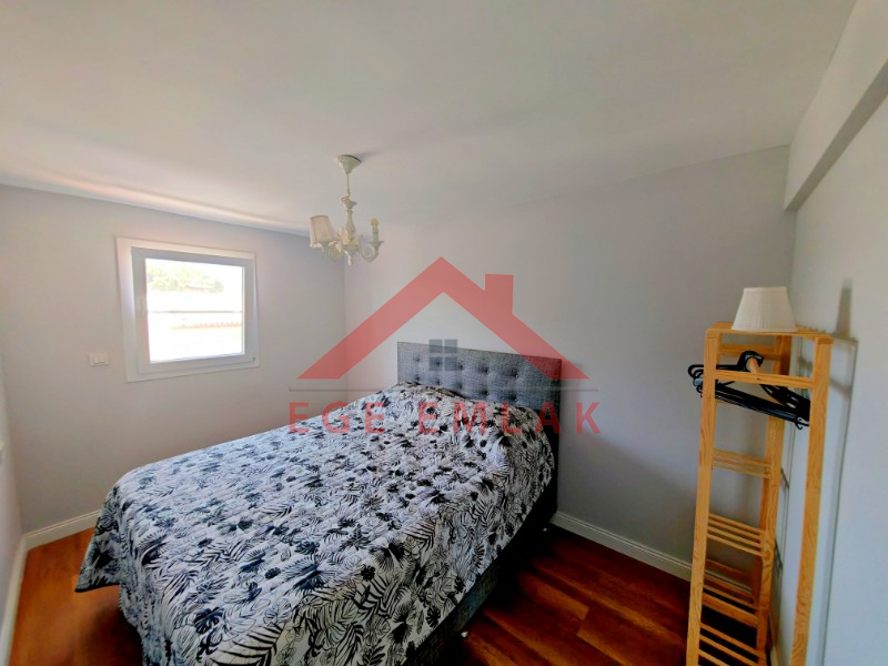 Denize Yakın Eşyalı Kiralık Daire