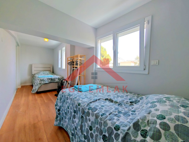 Denize Yakın Eşyalı Kiralık Daire