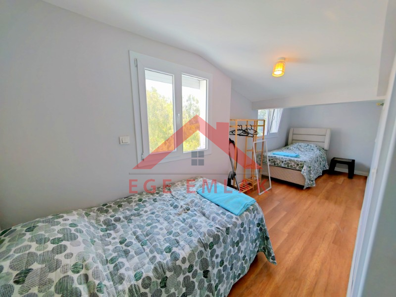 Denize Yakın Eşyalı Kiralık Daire