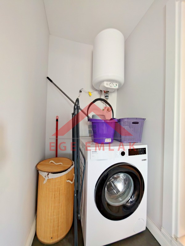 Denize Yakın Eşyalı Kiralık Daire