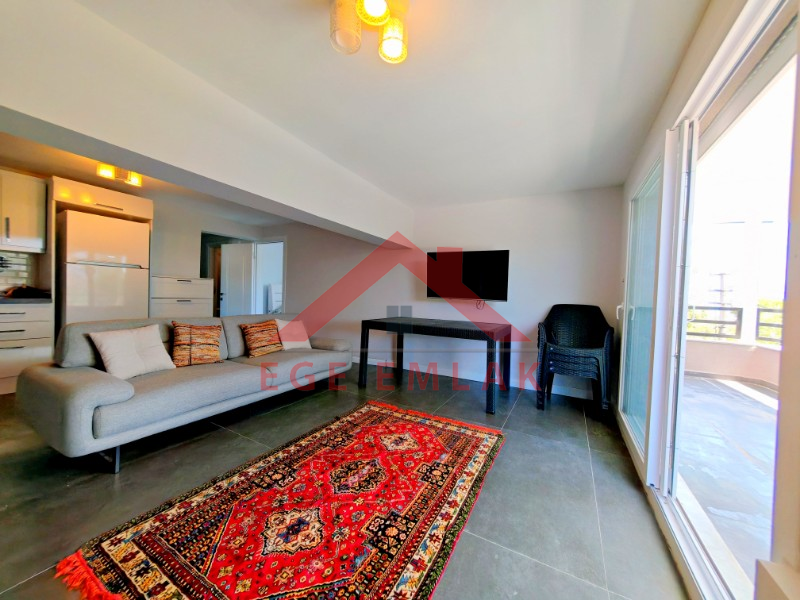 Denize Yakın Eşyalı Kiralık Daire