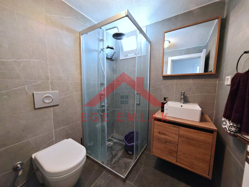 Denize Yakın Eşyalı Kiralık Daire