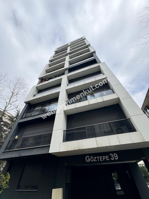 Ömerpaşa Satılık Lüx daire 3+1