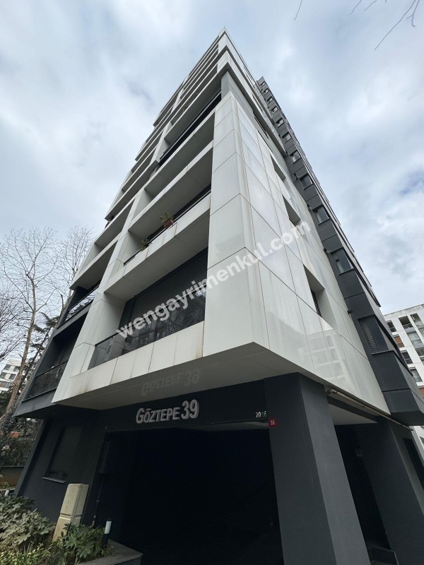 Ömerpaşa Satılık Lüx daire 3+1