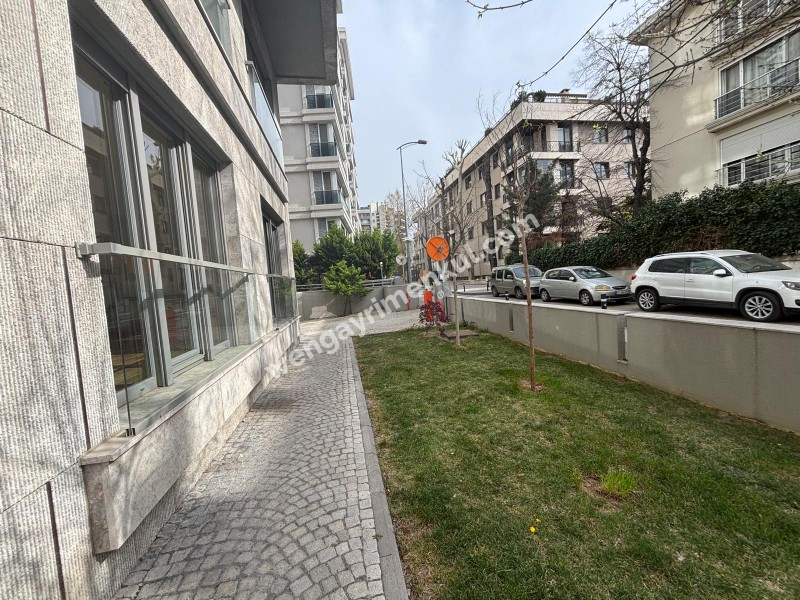 Noter Sokak Sahil Parseli içi yenilenmiş 4 yıllık 3+1