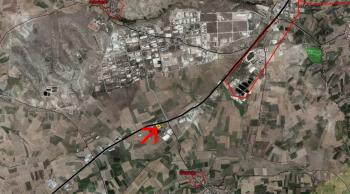 GÜVENAY–ÇORUM ANKARA YOLU ÜZERİNDE–SATILIK TİCARİ İMARLI ARSA