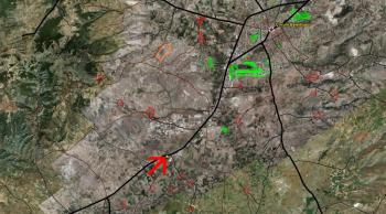 GÜVENAY–ÇORUM ANKARA YOLU ÜZERİNDE–SATILIK TİCARİ İMARLI ARSA