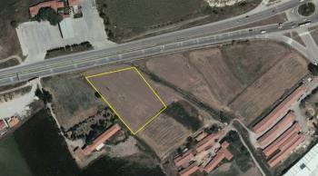 GÜVENAY–ÇORUM ANKARA YOLU ÜZERİNDE–SATILIK TİCARİ İMARLI ARSA