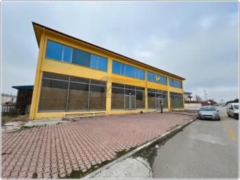 GÜVENAY - ÇORUM GIDA TOPTANCILAR SİTESİ 900 M² KİRALIK İŞYERİ