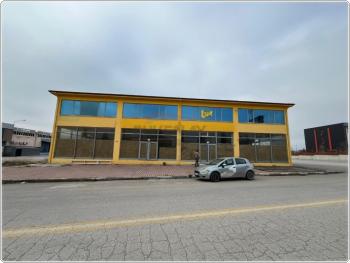 GÜVENAY - ÇORUM GIDA TOPTANCILAR SİTESİ 900 M² KİRALIK İŞYERİ