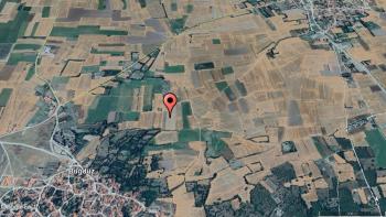 GÜVENAY – ÇORUM MERKEZ BUĞDÜZ KÖYÜ – YOL KENARI SATILIK TARLA