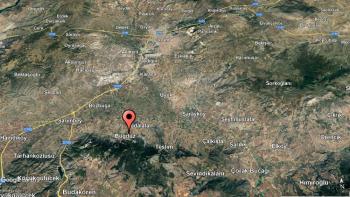 GÜVENAY – ÇORUM MERKEZ BUĞDÜZ KÖYÜ – YOL KENARI SATILIK TARLA