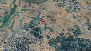 GÜVENAY – ÇORUM MERKEZ BUĞDÜZ KÖYÜ – YOL KENARI SATILIK TARLA