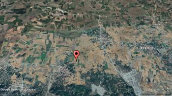 GÜVENAY – ÇORUM MERKEZ BUĞDÜZ KÖYÜ – YOL KENARI SATILIK TARLA