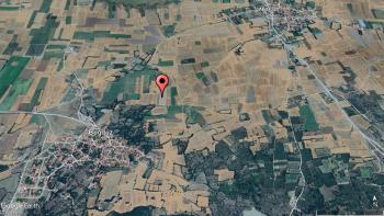 GÜVENAY – ÇORUM MERKEZ BUĞDÜZ KÖYÜ – YOL KENARI SATILIK TARLA