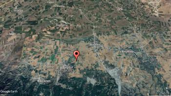 GÜVENAY – ÇORUM MERKEZ BUĞDÜZ KÖYÜ – YOL KENARI SATILIK TARLA