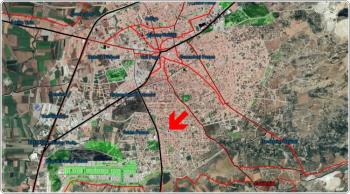 GÜVENAY - ÇORUM CUMA PAZARI KARŞISI BEYTEPE 337 M² 4 KAT ARSA