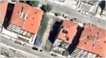 GÜVENAY - ÇORUM CUMA PAZARI KARŞISI BEYTEPE 337 M² 4 KAT ARSA