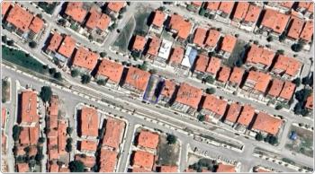 GÜVENAY - ÇORUM CUMA PAZARI KARŞISI BEYTEPE 337 M² 4 KAT ARSA