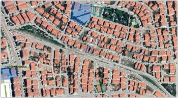 GÜVENAY - ÇORUM CUMA PAZARI KARŞISI BEYTEPE 337 M² 4 KAT ARSA