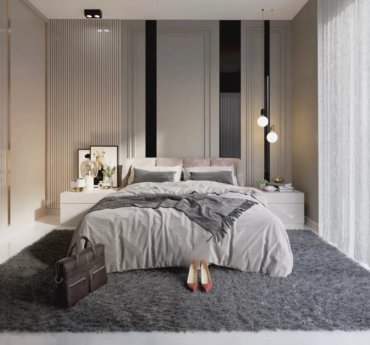 Luksusleiligheter i Kestel