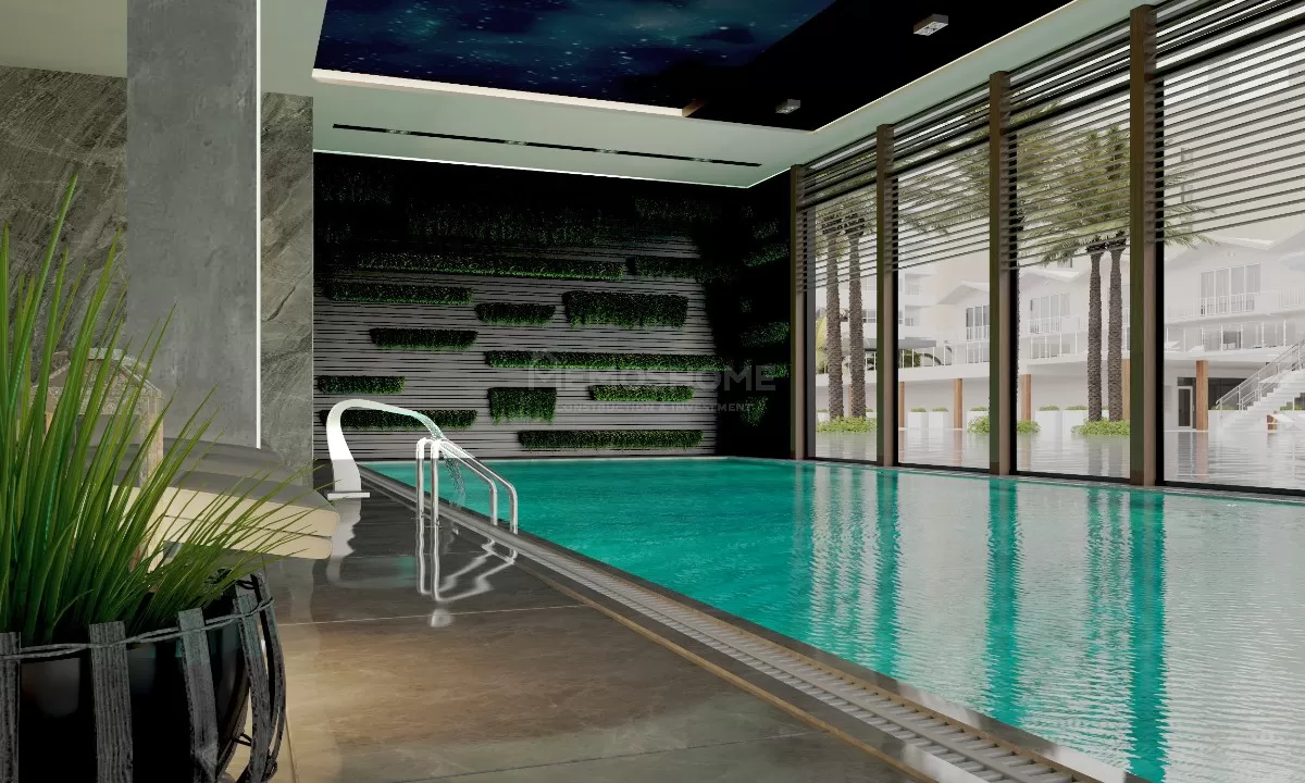 Luksusleiligheter i Kestel