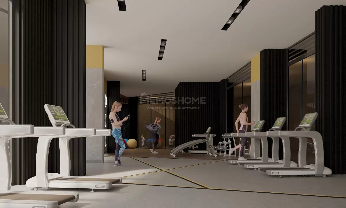 Luksusleiligheter i Kestel