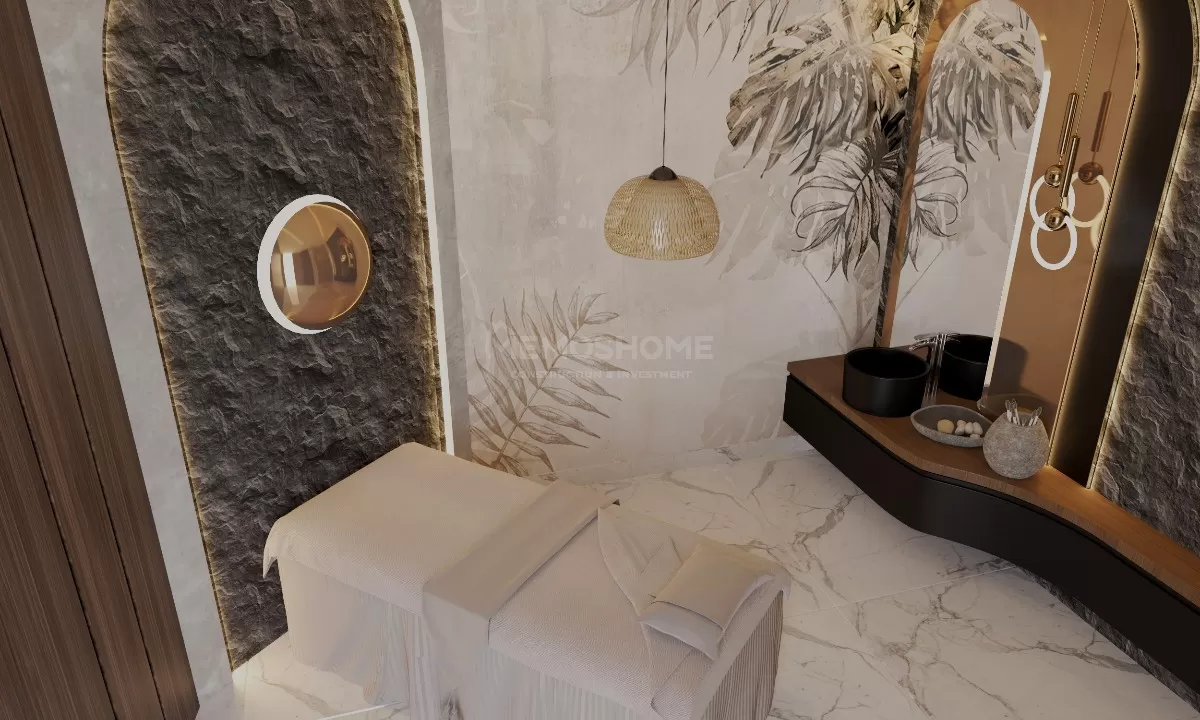 Luksusleiligheter i Kestel