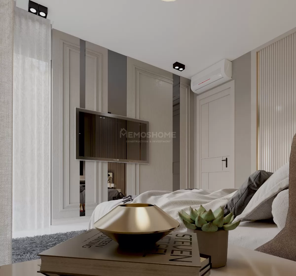 Luksusleiligheter i Kestel