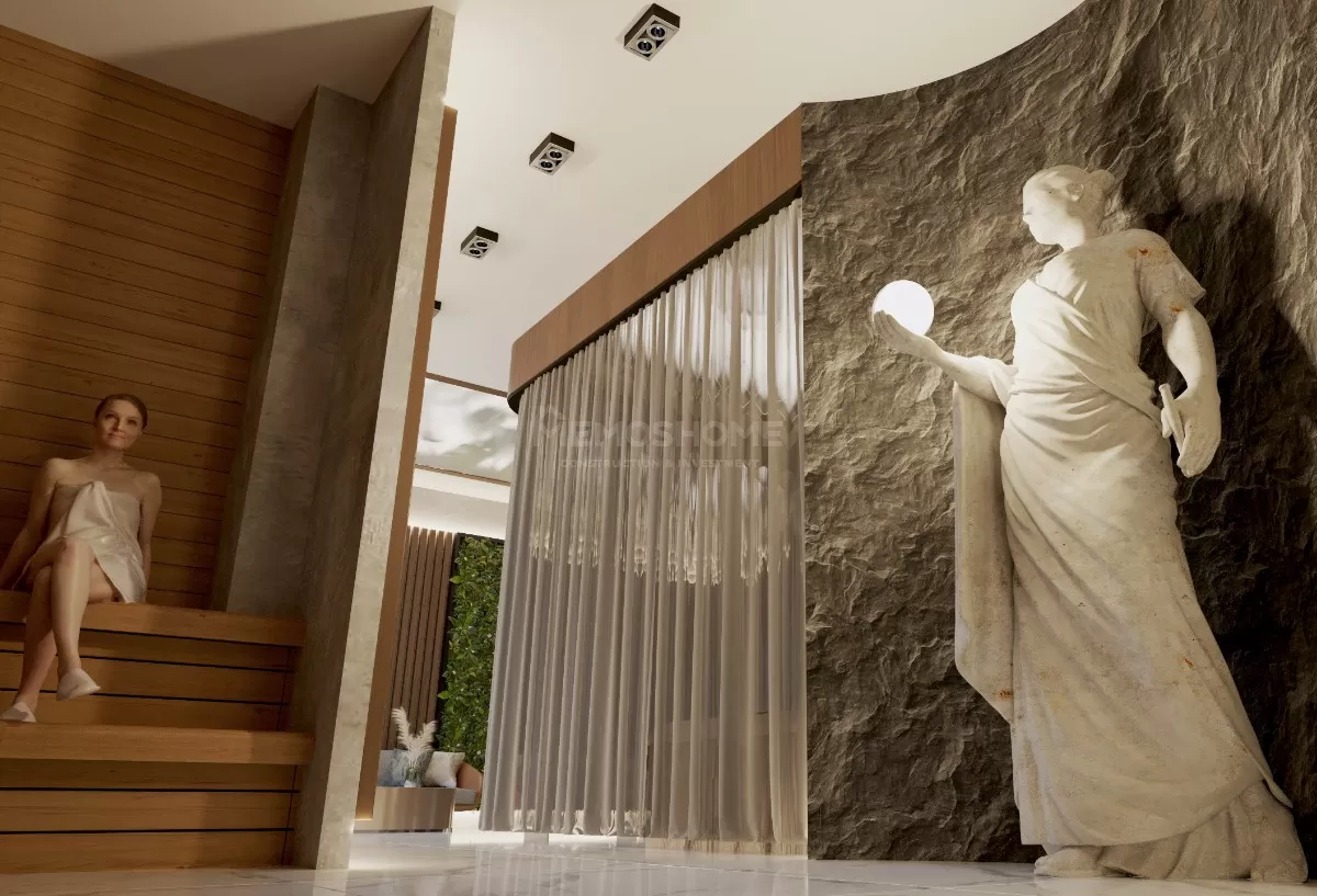 Luksusleiligheter i Kestel