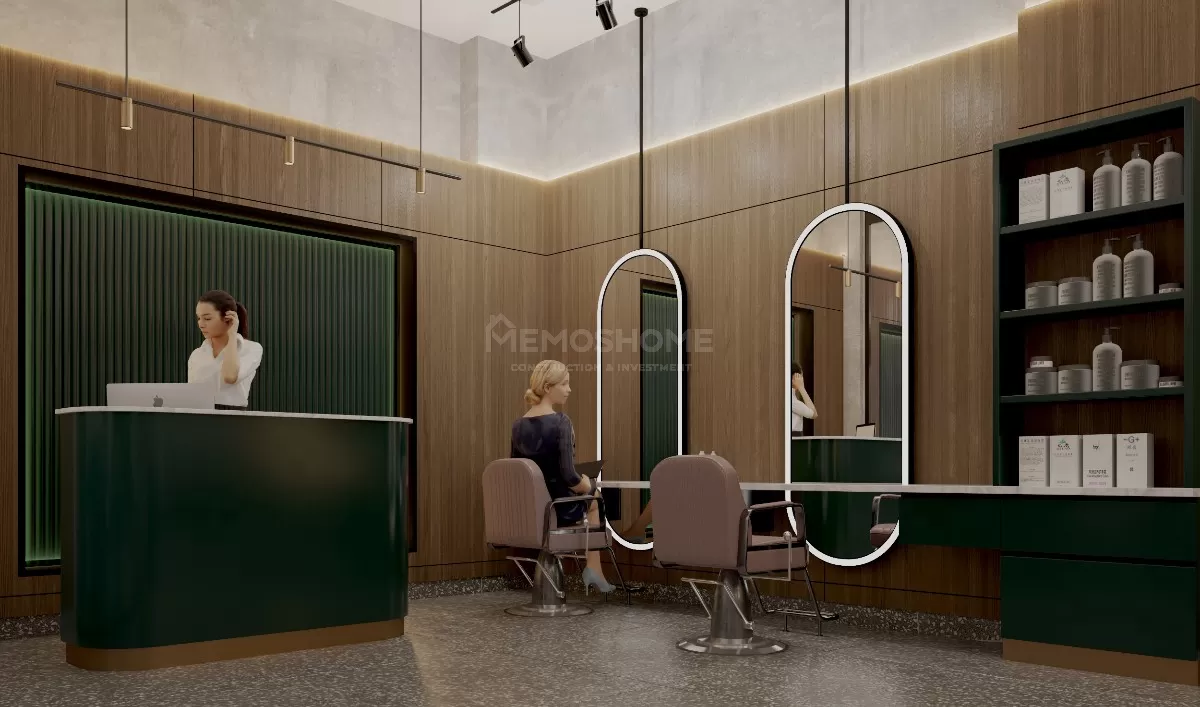 Luksusleiligheter i Kestel