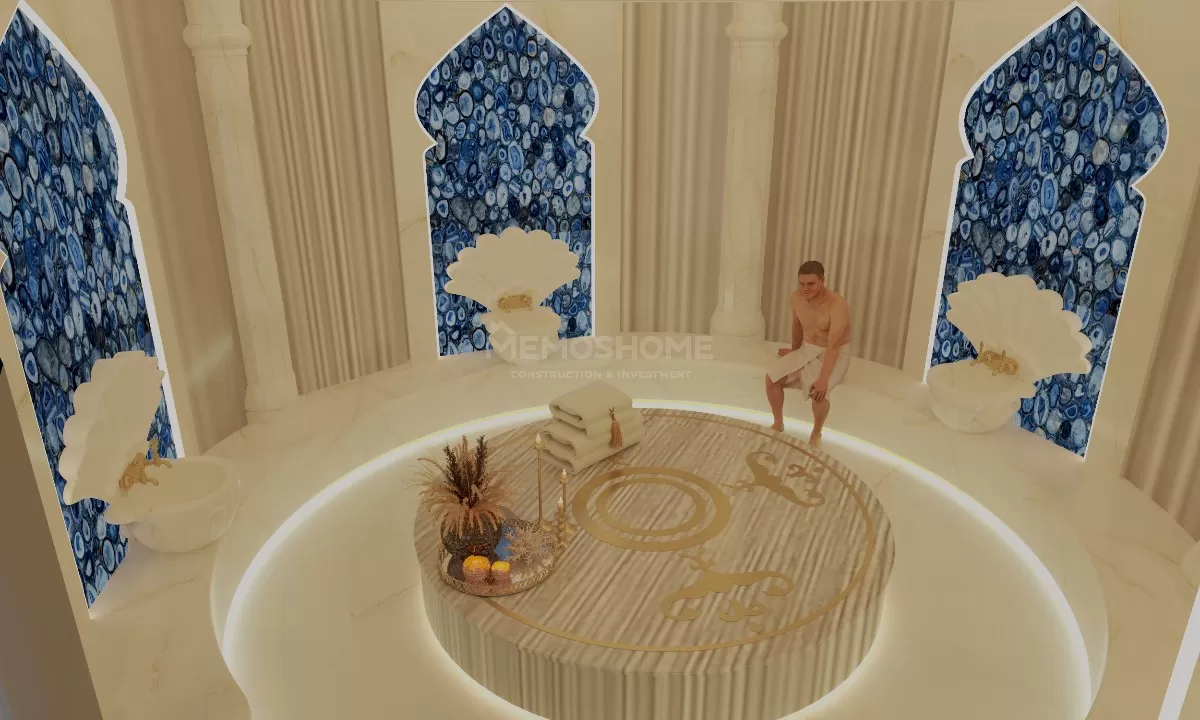 Luksusleiligheter i Kestel