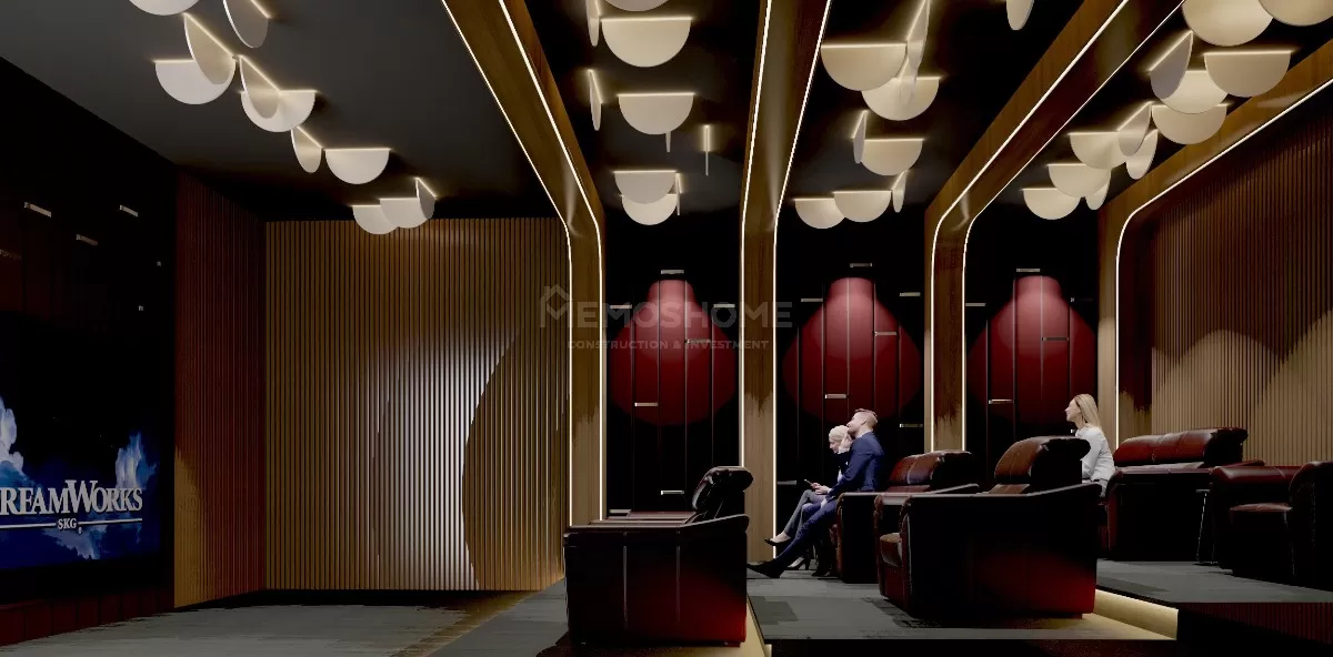 Luksusleiligheter i Kestel